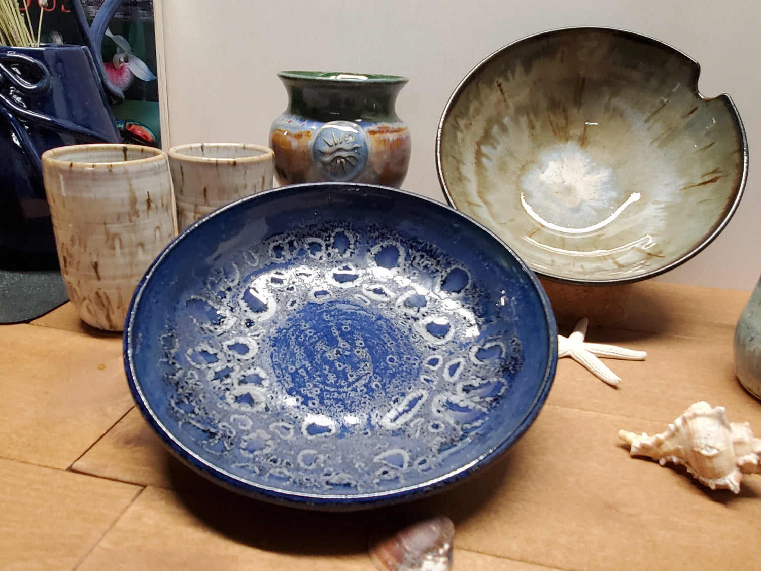 Bowls, Plates & Platters