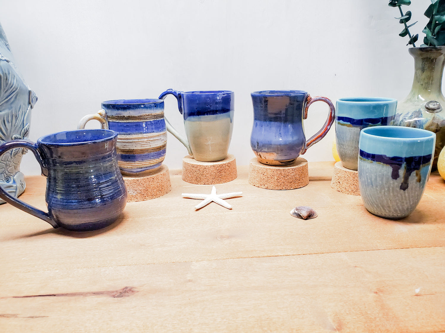 Mugs, Cups & Tumblers