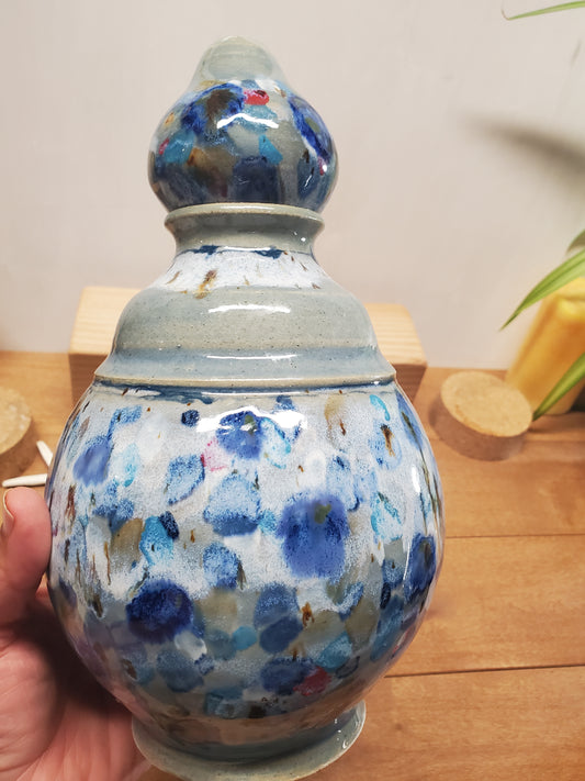 Lidded Jars
