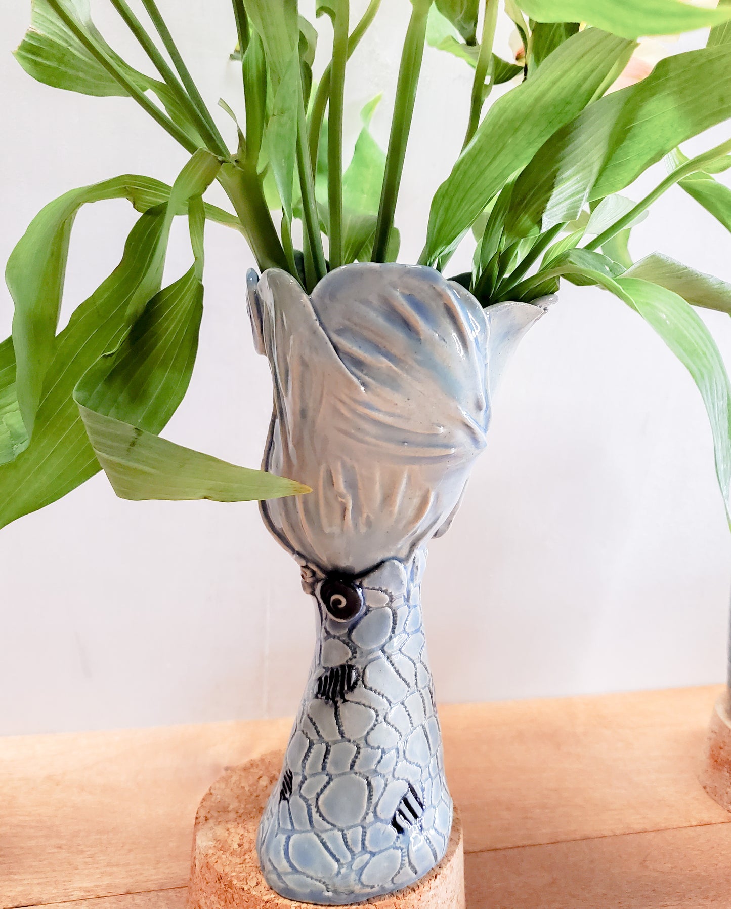 Sculptural Vases